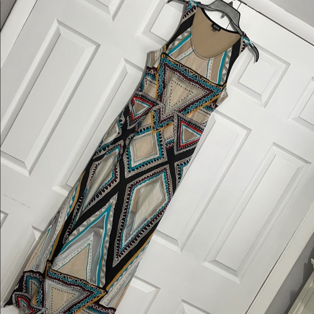 Beautiful long summer dress